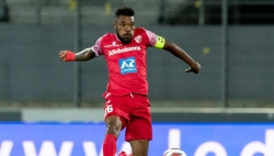 Football: Geoffroy Serey Die prolonge d'une année au FC Sion